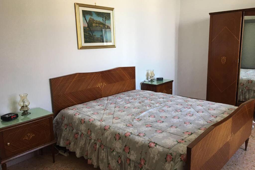 Panorama Da Cartolina Apartment Ischia Luaran gambar