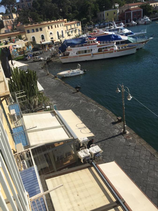 Panorama Da Cartolina Apartment Ischia Luaran gambar