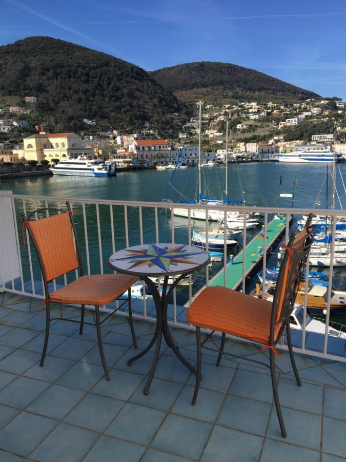 Panorama Da Cartolina Apartment Ischia Luaran gambar